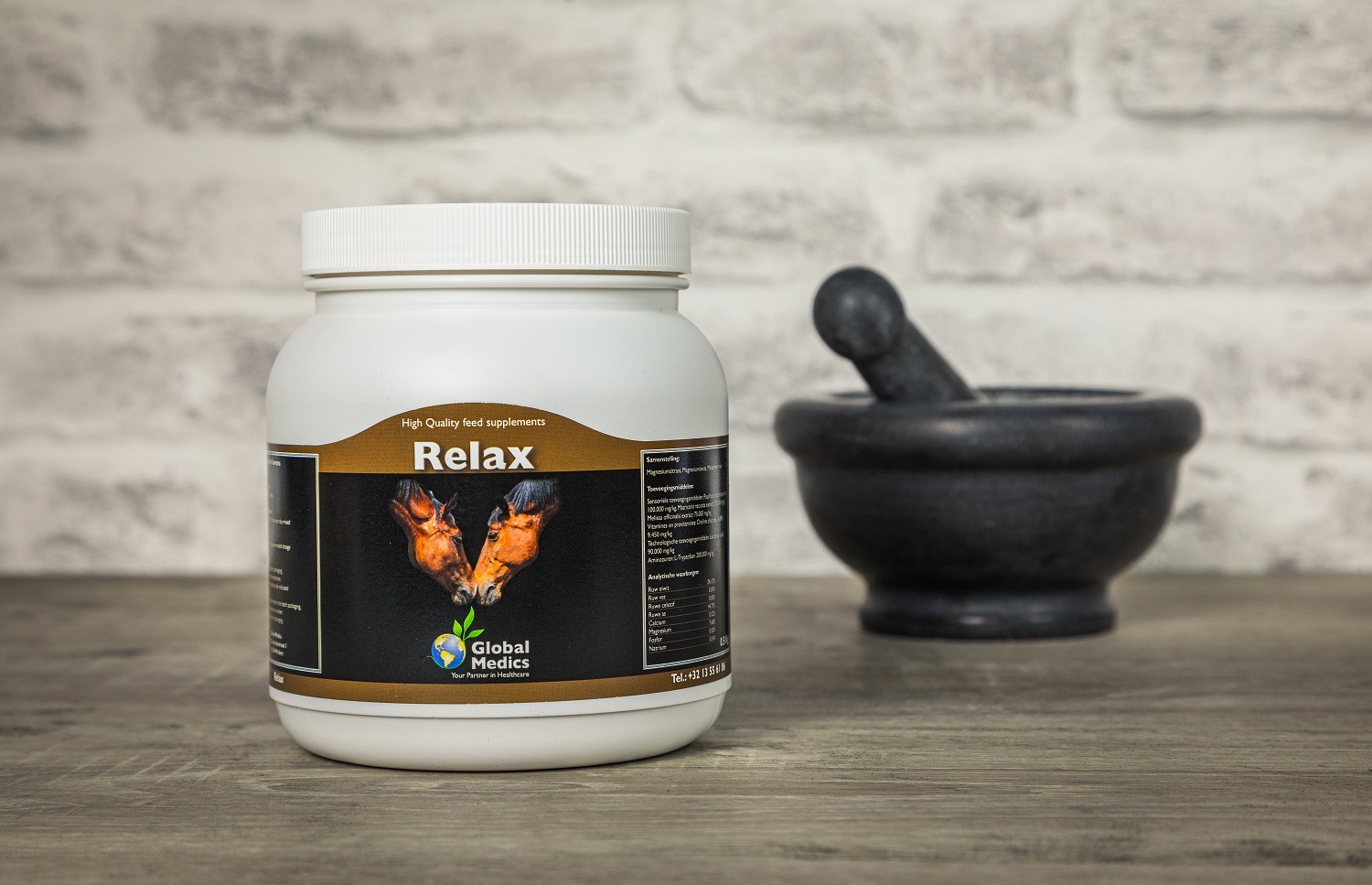 Global Medics Relax 2