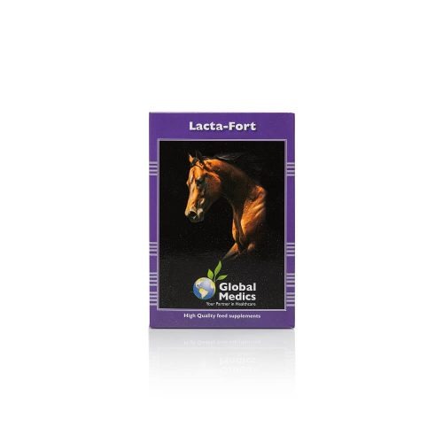 Lacta-Fort Global Medics Horse Supplements